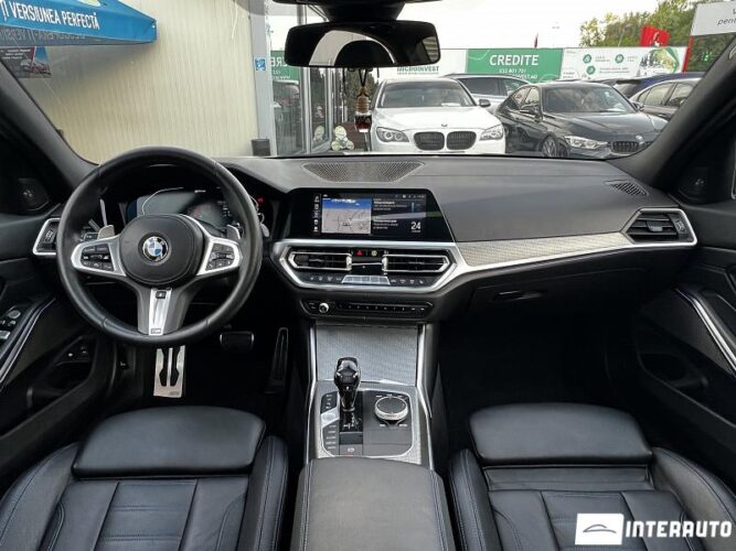 bmw 330E 2020