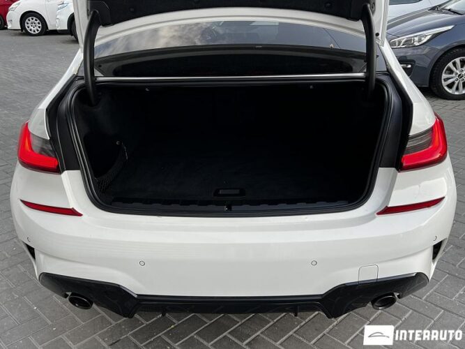 bmw 330E 2020