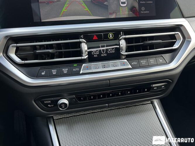 bmw 330E 2020