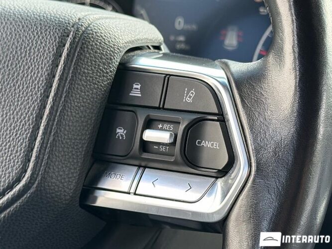 Toyota Land Cruiser 49 interauto-car