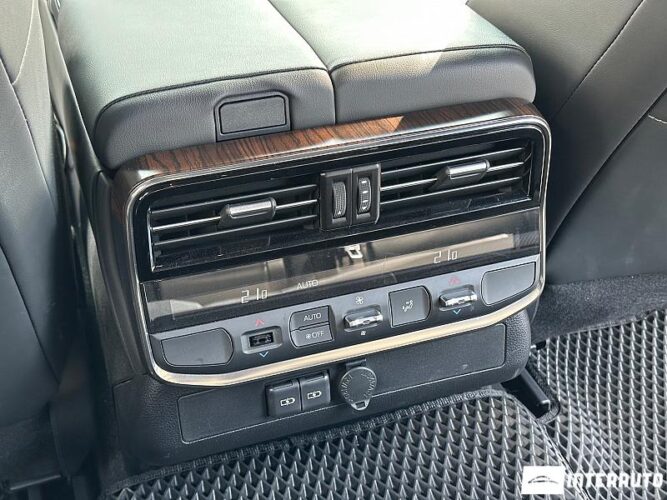 Toyota Land Cruiser 48 interauto-car