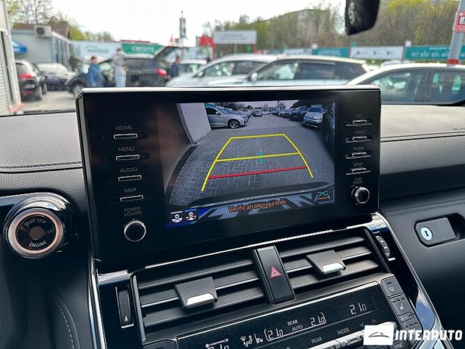 Toyota Land Cruiser 43 interauto-car