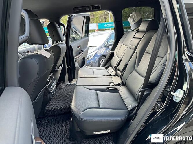 Toyota Land Cruiser 52 interauto-car