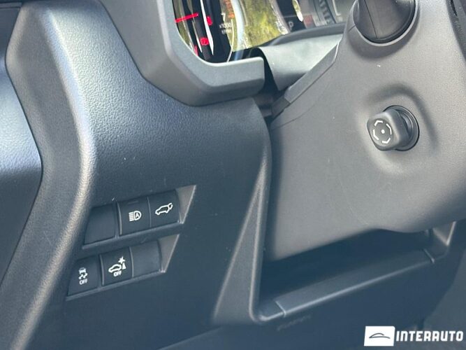 Toyota Land Cruiser 47 interauto-car