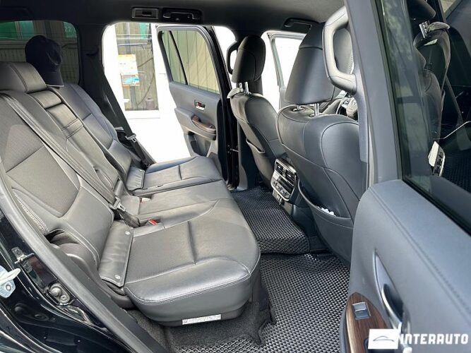 Toyota Land Cruiser 51 interauto-car