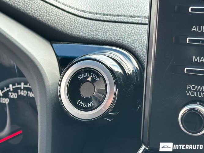 Toyota Land Cruiser 45 interauto-car