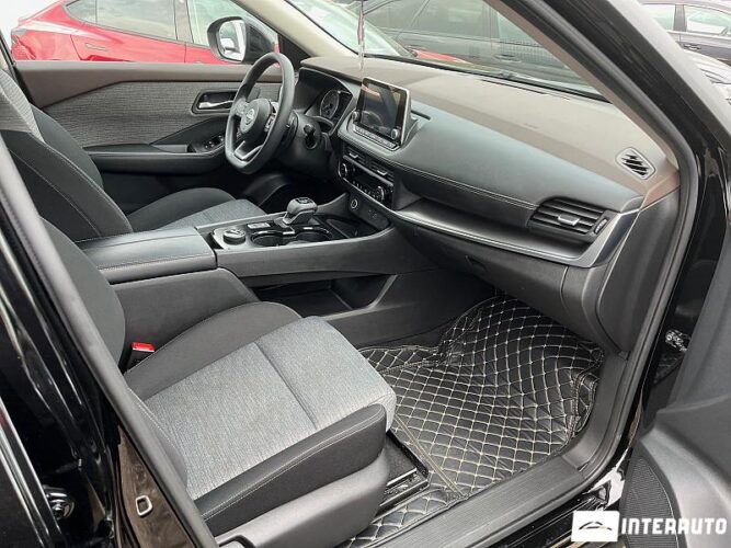 Nissan Rogue 46 interauto-car