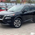 Nissan Rogue 2023