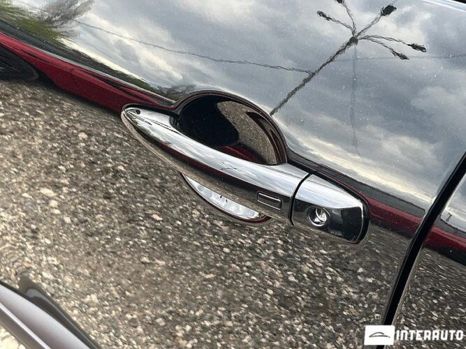 Nissan Rogue 35 interauto-car