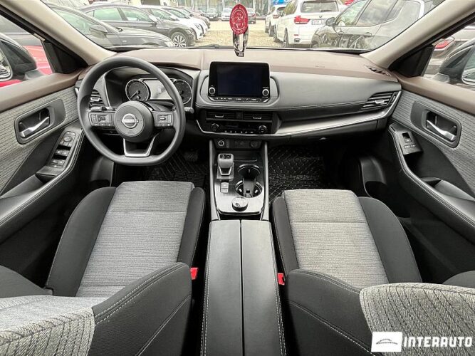 Nissan Rogue 39 interauto-car