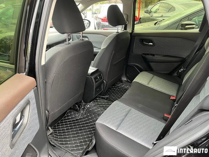 Nissan Rogue 47 interauto-car