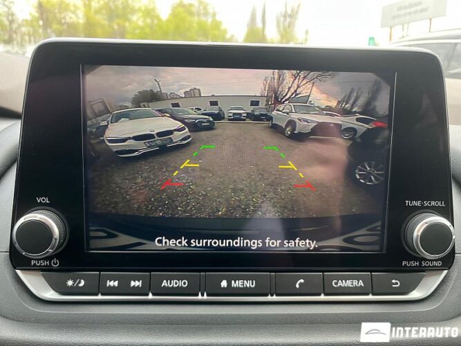 Nissan Rogue 43 interauto-car