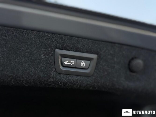 BMW 530e 55 interauto-car