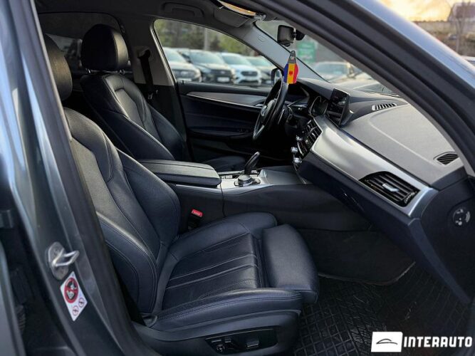 BMW 530e 52 interauto-car