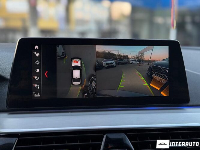 BMW 530e 48 interauto-car