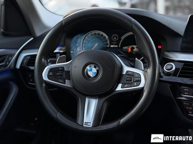 BMW 530e 46 interauto-car