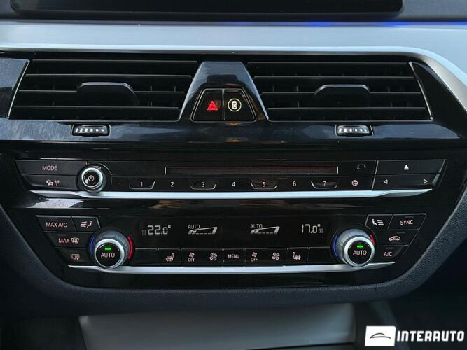 BMW 530e 49 interauto-car