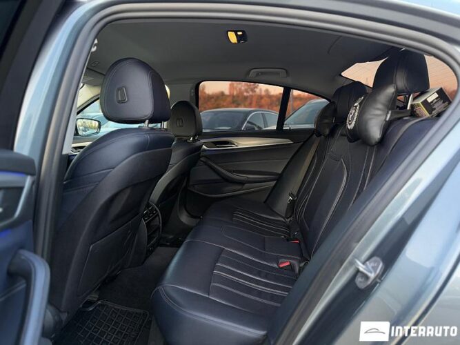 BMW 530e 54 interauto-car