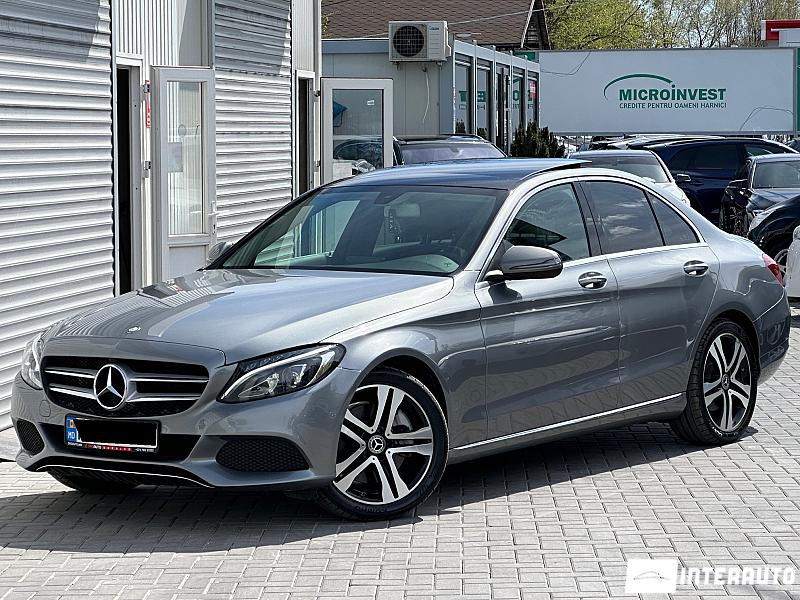 Mercedes C 300 2 interauto oferta masina