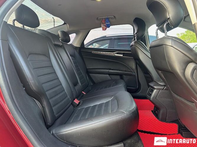Ford Fusion 46 interauto-car