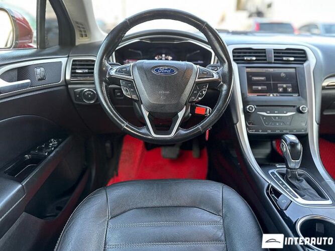 Ford Fusion 39 interauto-car