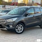 Ford Kuga 2017