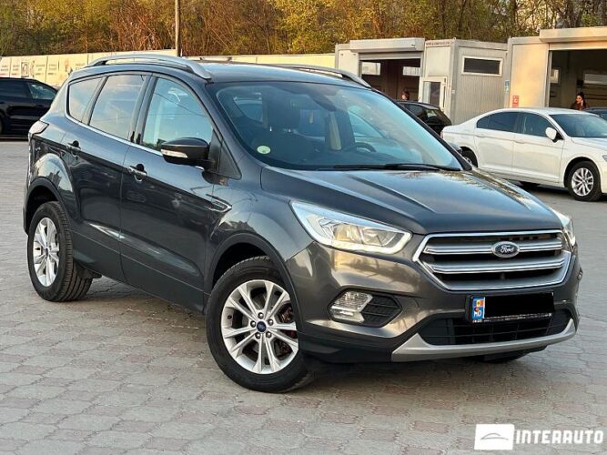 Ford Kuga 30 interauto-car