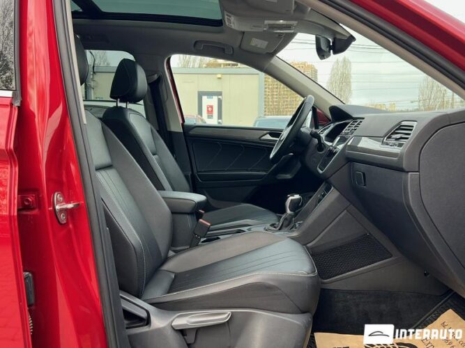 Volkswagen Tiguan 45 interauto-car