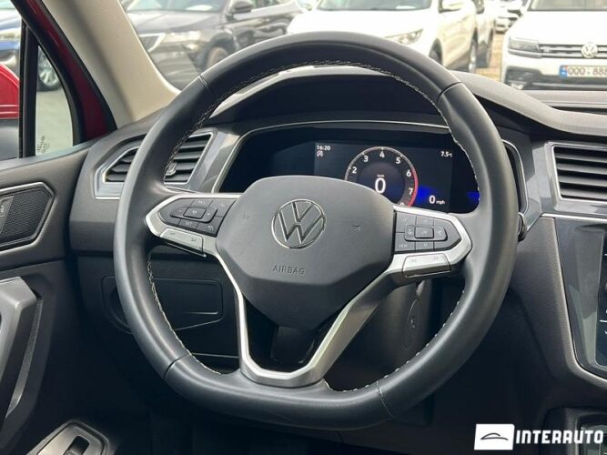 Volkswagen Tiguan 40 interauto-car