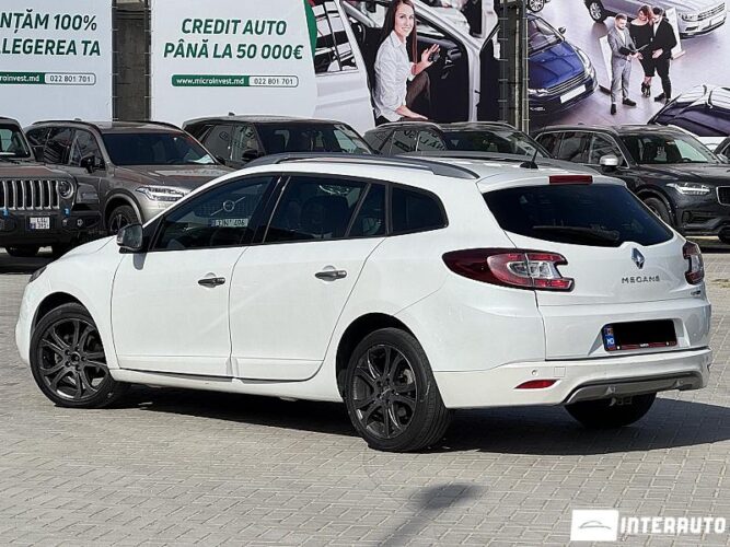 Renault Megane 34 interauto-car