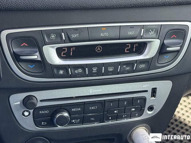 Renault Megane 40 interauto-car