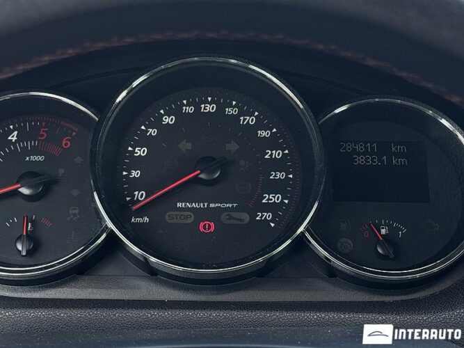 Renault Megane 38 interauto-car