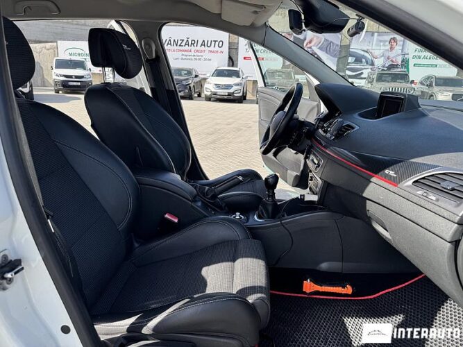 Renault Megane 45 interauto-car