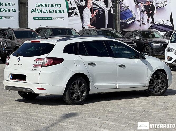 Renault Megane 33 interauto-car