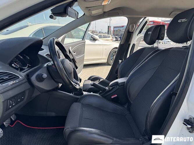 Renault Megane 35 interauto-car