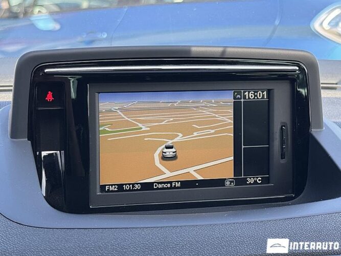 Renault Megane 39 interauto-car