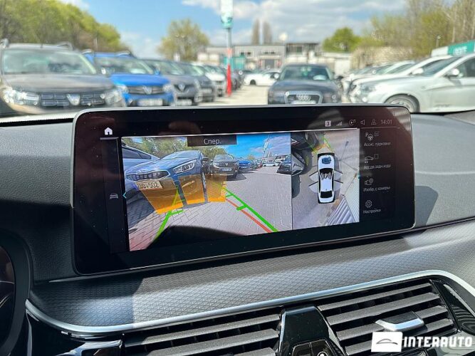 BMW 530e 47 interauto-car