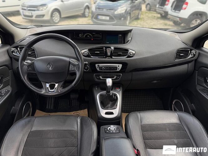 Renault Grand Scenic 45 interauto-car