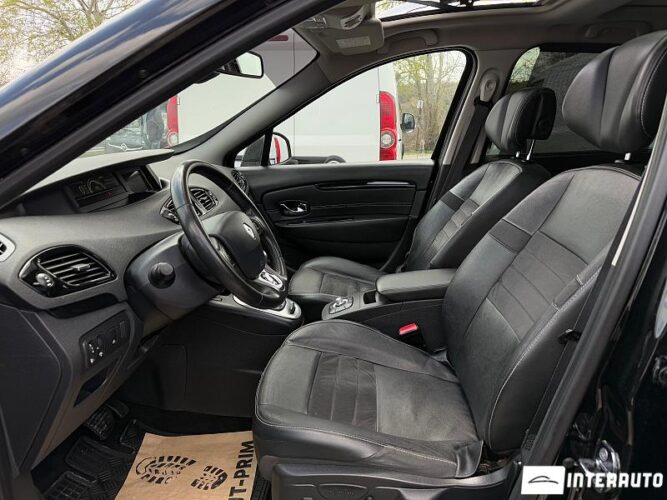 Renault Grand Scenic 40 interauto-car