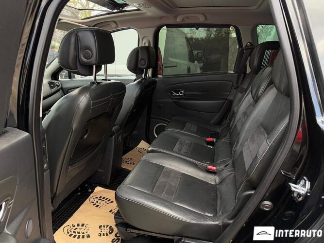 Renault Grand Scenic 55 interauto-car