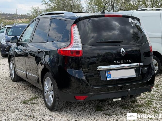 Renault Grand Scenic 38 interauto-car
