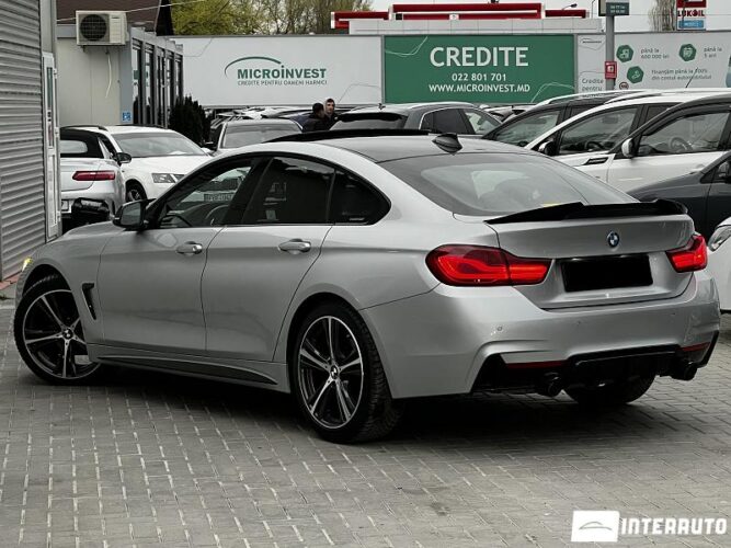 bmw 430i 2018