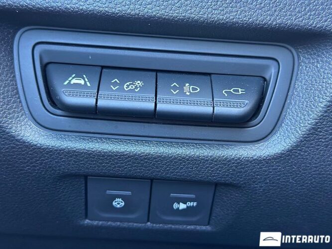 Renault ZOE 35 interauto-car