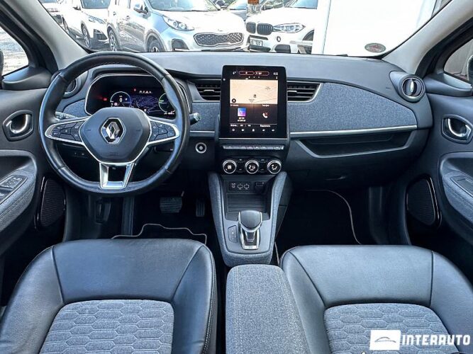 Renault ZOE 33 interauto-car