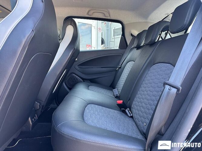 Renault ZOE 41 interauto-car