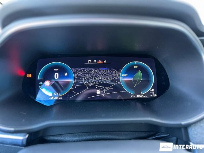 Renault ZOE 36 interauto-car