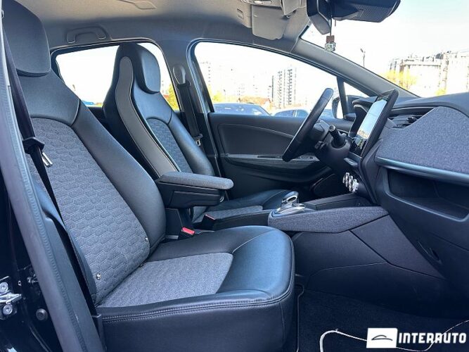 Renault ZOE 39 interauto-car