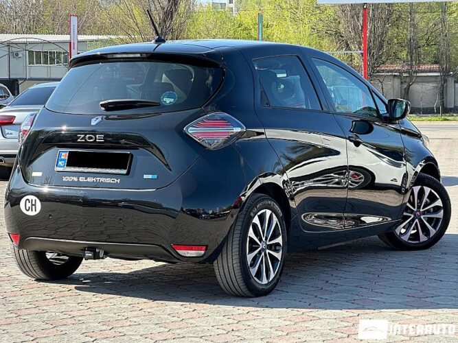 Renault ZOE 29 interauto-car
