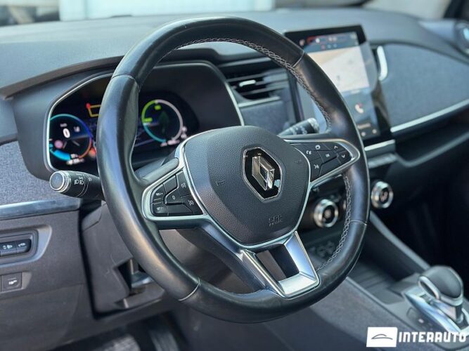 Renault ZOE 31 interauto-car