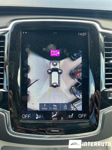 Volvo XC 90 44 interauto-car